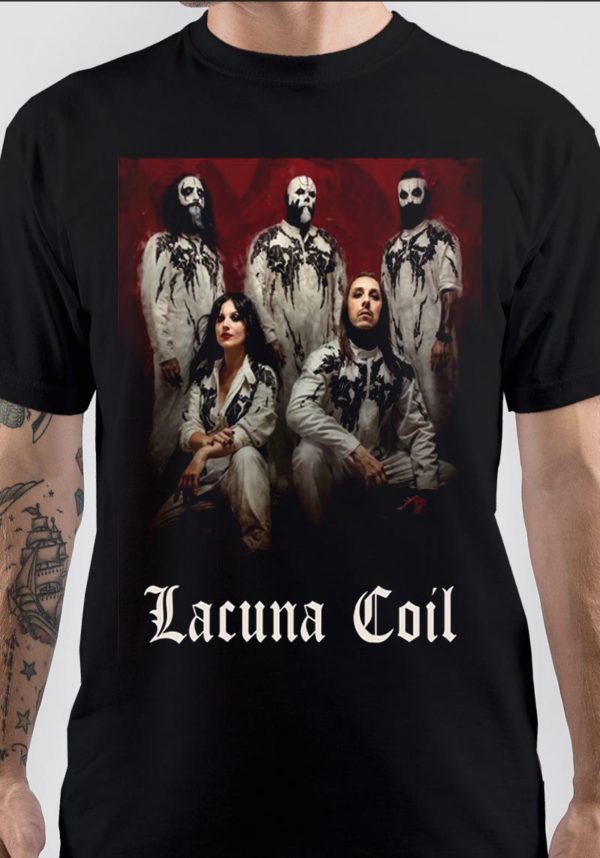 Lacuna Coil T-Shirt