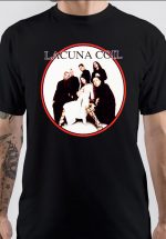 Lacuna Coil T-Shirt