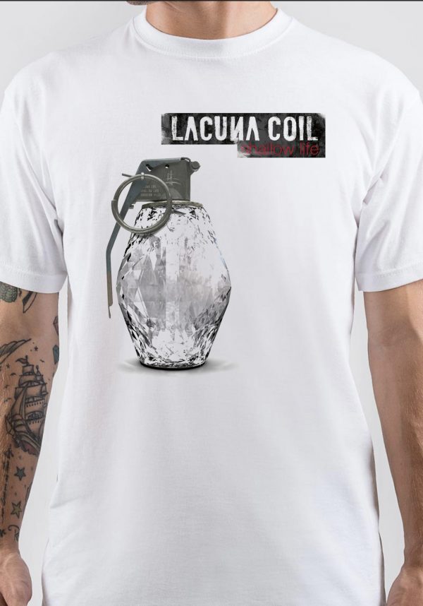 Lacuna Coil T-Shirt