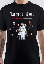 Lacuna Coil T-Shirt