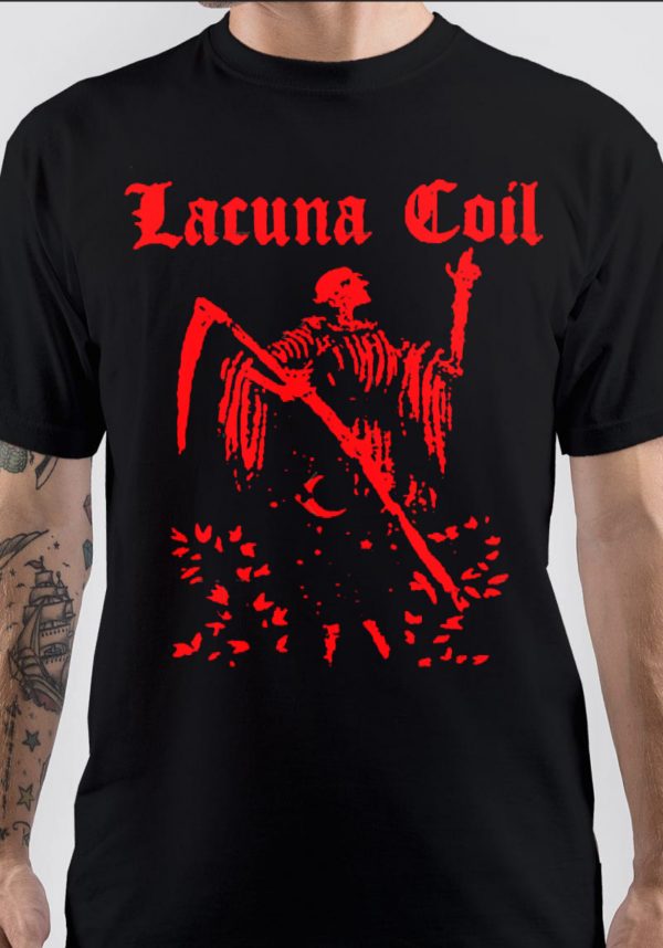 Lacuna Coil T-Shirt