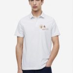 MGM University Polo T-Shirt