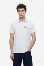 MGM University Polo T-Shirt