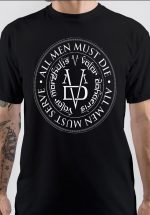 Man Must Die T-Shirt