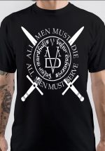 Man Must Die T-Shirt