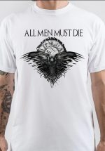 Man Must Die T-Shirt