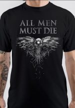 Man Must Die T-Shirt