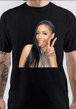 Mariah The Scientist T-Shirt