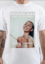 Mariah The Scientist T-Shirt