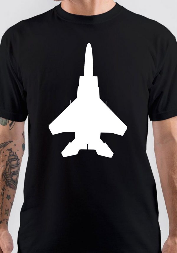 McDonnell Douglas F-15 Eagle T-Shirt