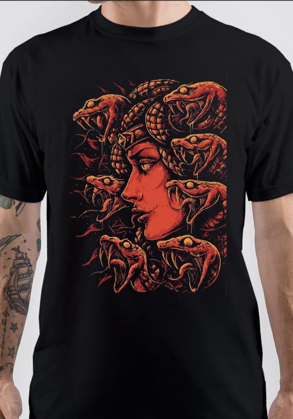 Medusa T-Shirt