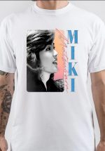 Miki Matsubara T-Shirt