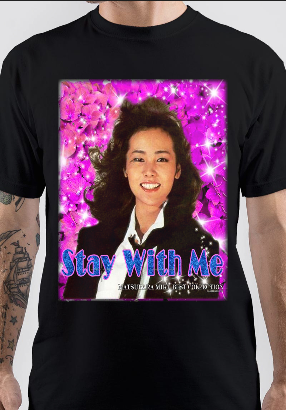 Miki Matsubara T-Shirt | Swag Shirts