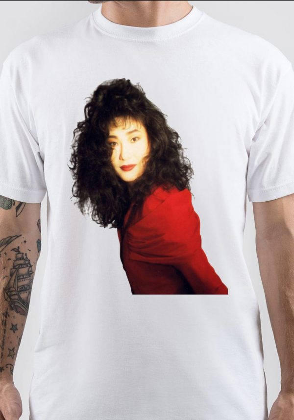 Miki Matsubara T-Shirt