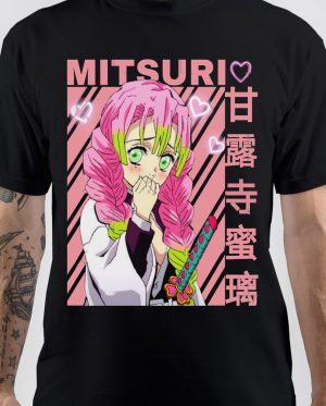 Mitsuri Kanroji T-Shirt