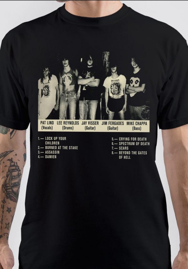 Morbid Saint T-Shirt