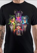 Mouse Rat T-Shirt