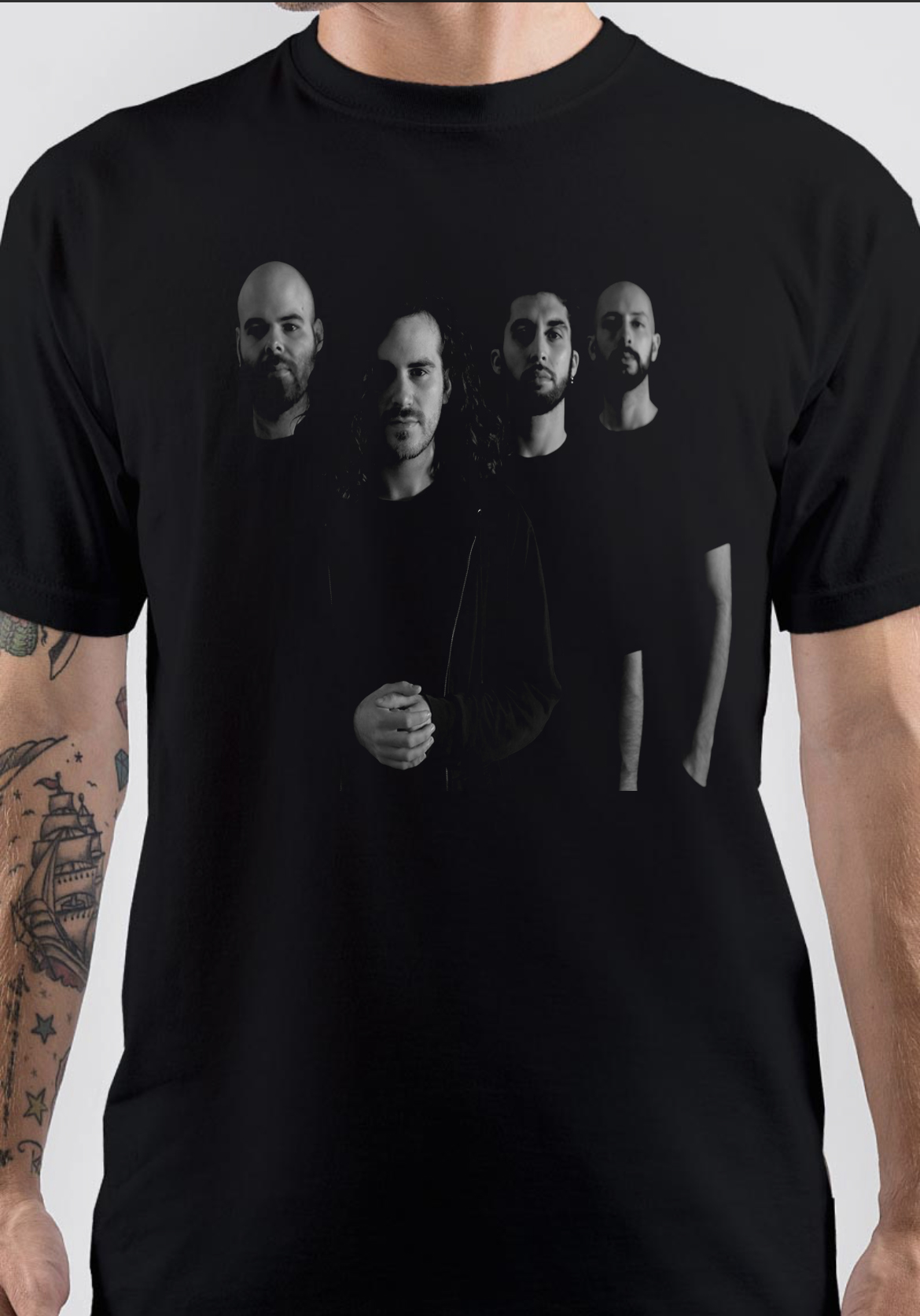 Nero Di Marte T-Shirt And Merchandise