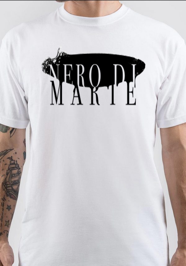 Nero Di Marte T-Shirt