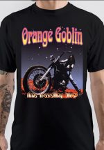 Orange Goblin T-Shirt