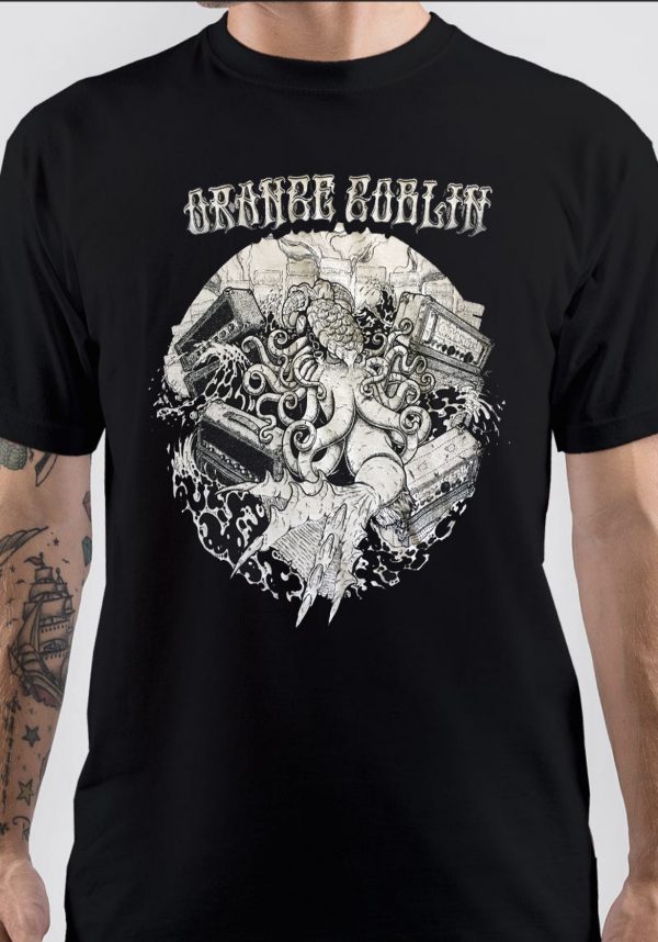 Orange Goblin T-Shirt