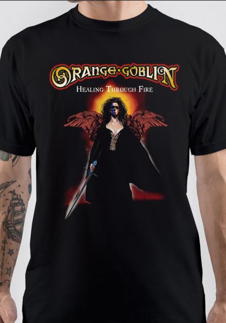 Orange Goblin T-Shirt