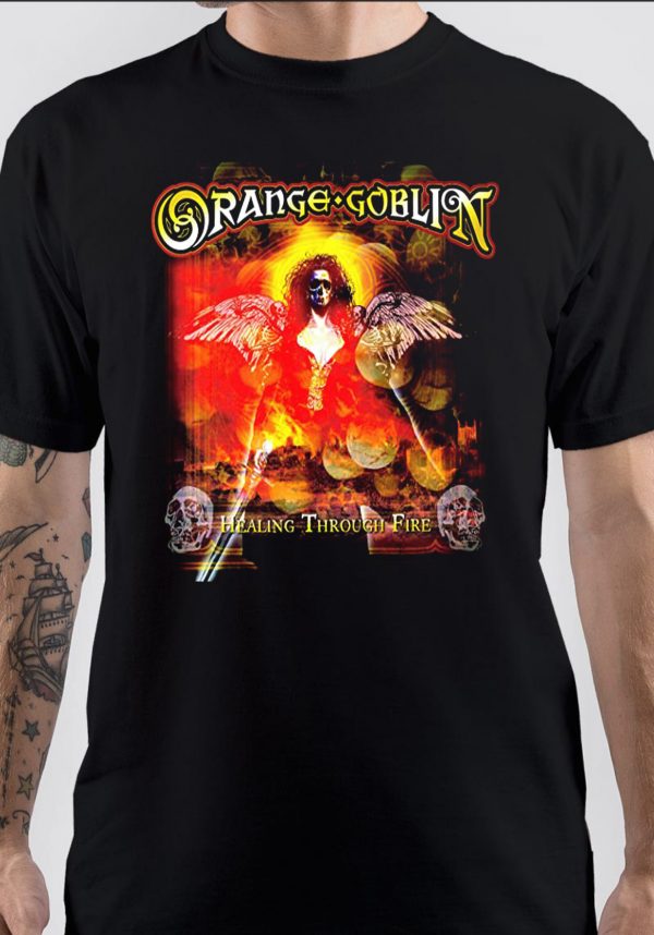 Orange Goblin T-Shirt