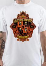 Orange Goblin T-Shirt