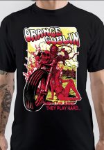 Orange Goblin T-Shirt