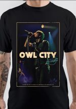 Owl City T-Shirt