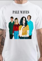 Pale Waves T-Shirt