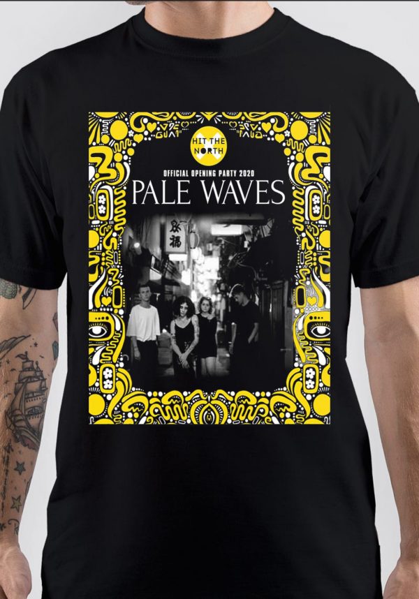 Pale Waves T-Shirt