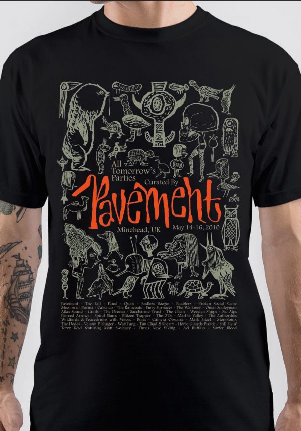 Pavement T-Shirt