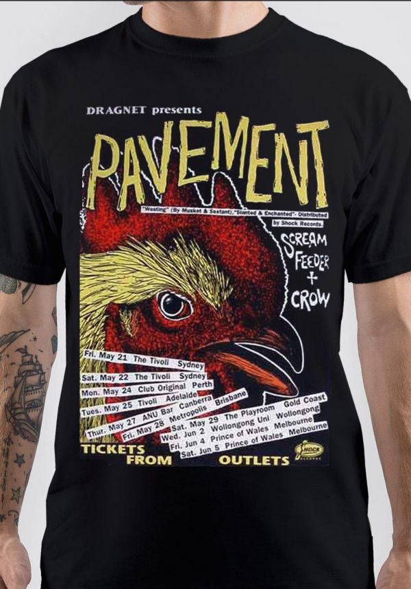 Pavement T-Shirt