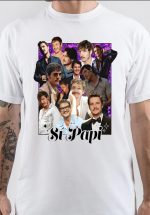 Pedro Pascal T-Shirt