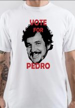 Pedro Pascal T-Shirt