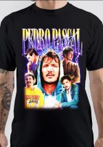 Pedro Pascal T-Shirt