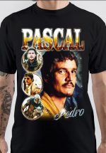 Pedro Pascal T-Shirt