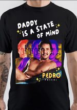 Pedro Pascal T-Shirt