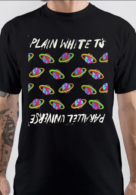 Plain White T's T-Shirt