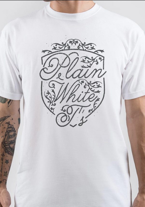 Plain White T's T-Shirt