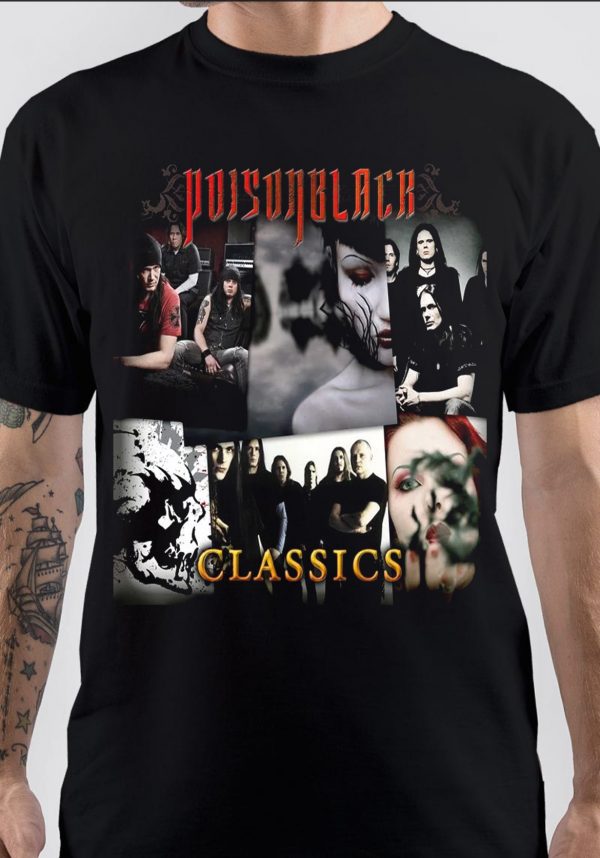 Poisonblack T-Shirt