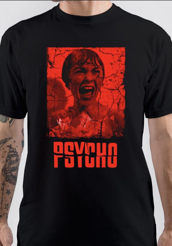 Psycho T-Shirt