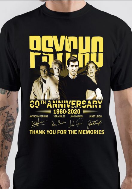 Psycho T-Shirt