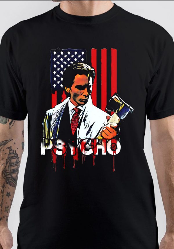 Psycho T-Shirt