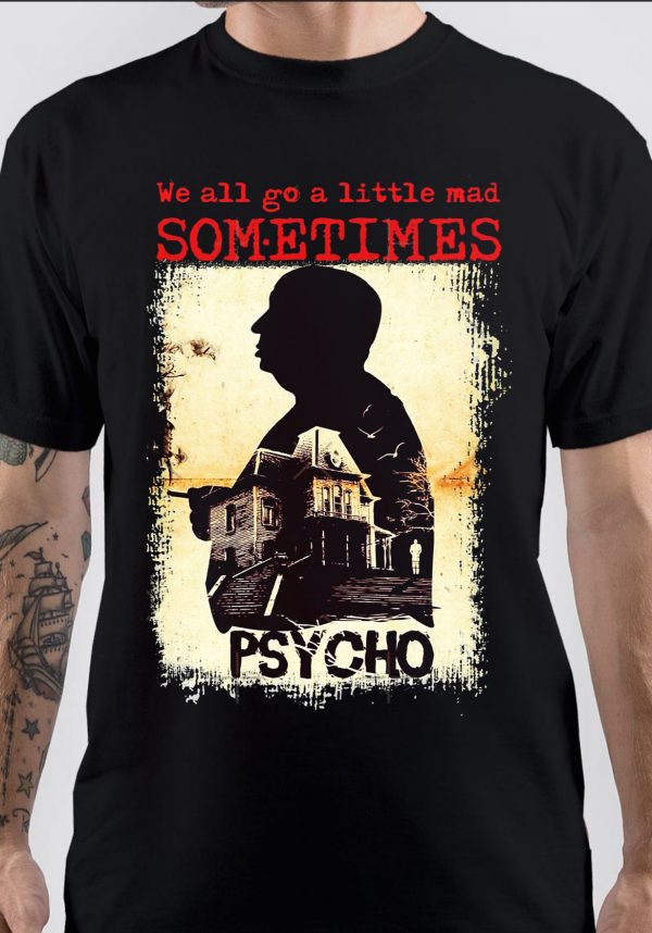 Psycho T-Shirt