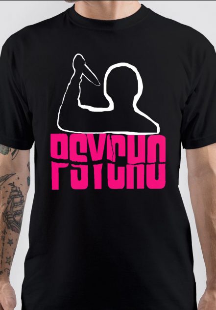 Psycho T-Shirt