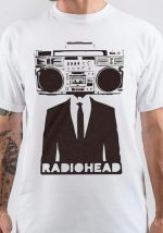 Radiohead T-Shirt