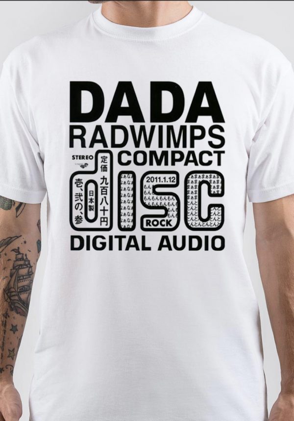 Radwimps T-Shirt