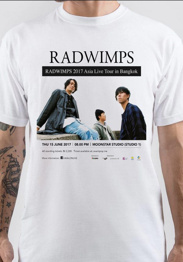 Radwimps T-Shirt